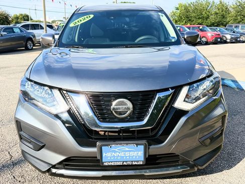 Used 2020 Nissan Rogue S FWD image 30