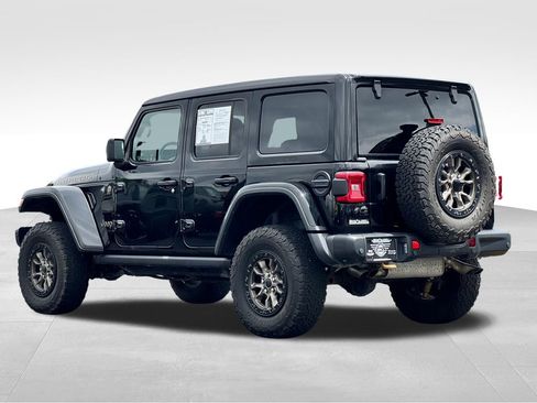 Used 2023 Jeep Wrangler Unlimited Rubicon 392 AWD/4WD image 5