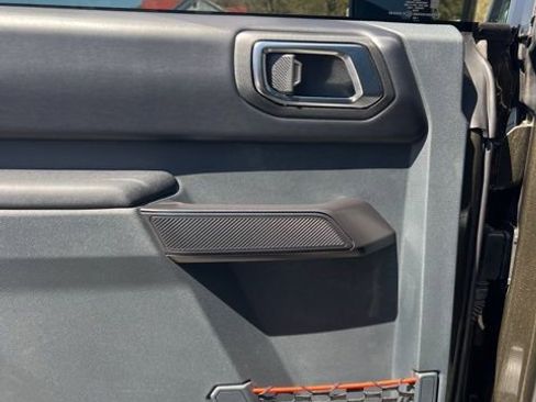 Used 2024 Ford Bronco Raptor w/ Interior Carbon Fiber Pack 6 AWD/4WD image 49