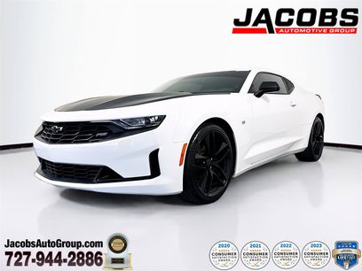Used 2021 Chevrolet Camaro LT w/ 1LE Track Performance Package
