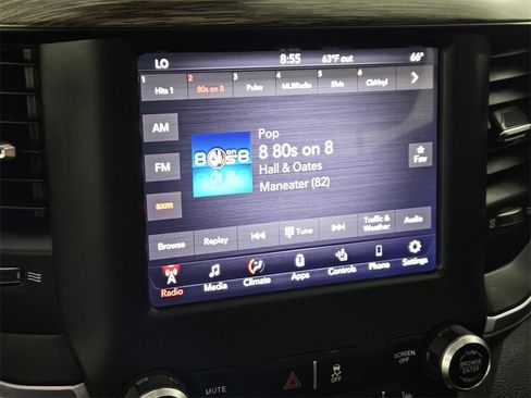 Used 2019 RAM 2500 Laramie image 14