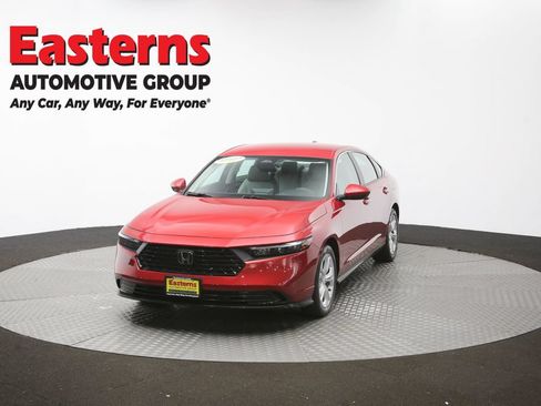 Used 2024 Honda Accord LX image 53
