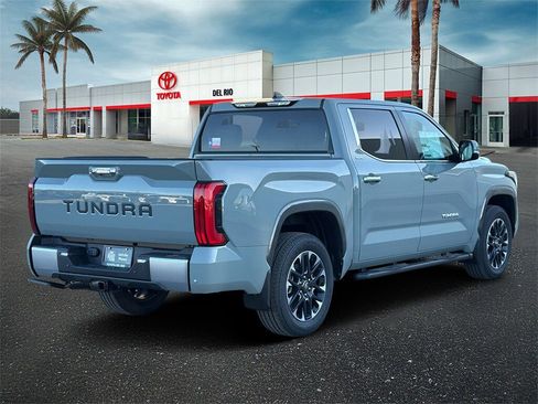 New 2026 Toyota Tundra Limited image 3