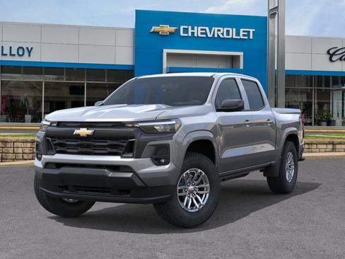 New 2026 Chevrolet Colorado LT w/ LT Convenience Package AWD/4WD image 31
