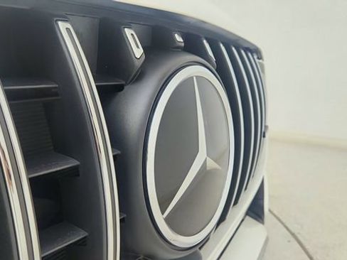 Used 2025 Mercedes-Benz GLE 53 AMG 4MATIC Coupe image 16