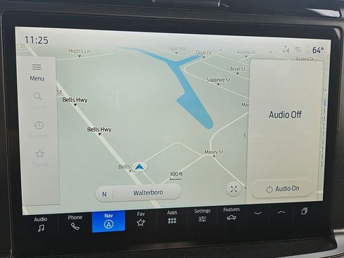 New 2025 Ford F150 Platinum w/ Equipment Group 702A High image 14