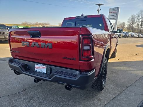 New 2026 RAM 1500 Rebel w/ Rebel Level 2 Equipment Group image 10