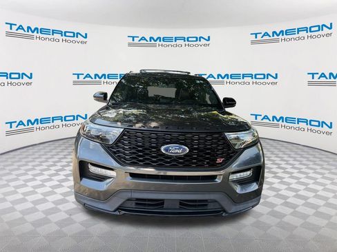Used 2020 Ford Explorer ST w/ ST Street Pack AWD/4WD image 8