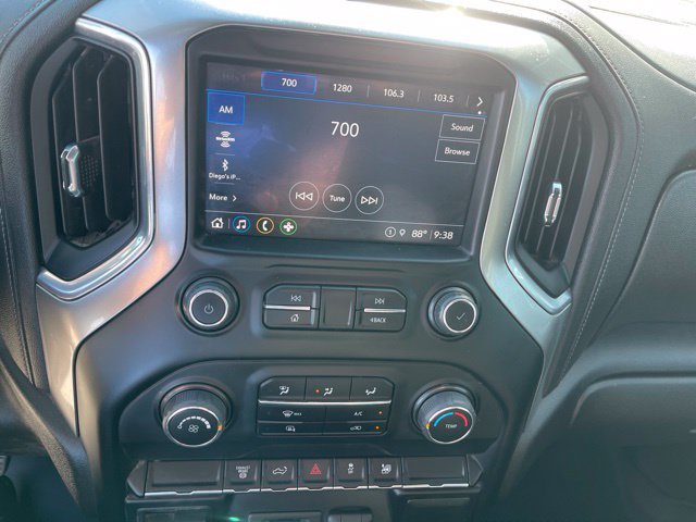 Used 2023 Chevrolet Silverado 3500 LT w/ Advanced Trailering Package AWD/4WD image 9