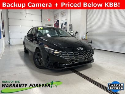 Used 2022 Hyundai Elantra SEL w/ Cargo Package