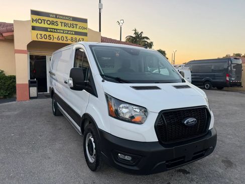 Used 2021 Ford Transit 150 Low Roof image 10