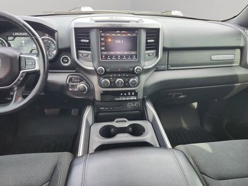 Used 2019 RAM 1500 Big Horn image 17