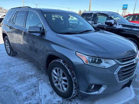 Used 2019 Chevrolet Traverse LT image 29
