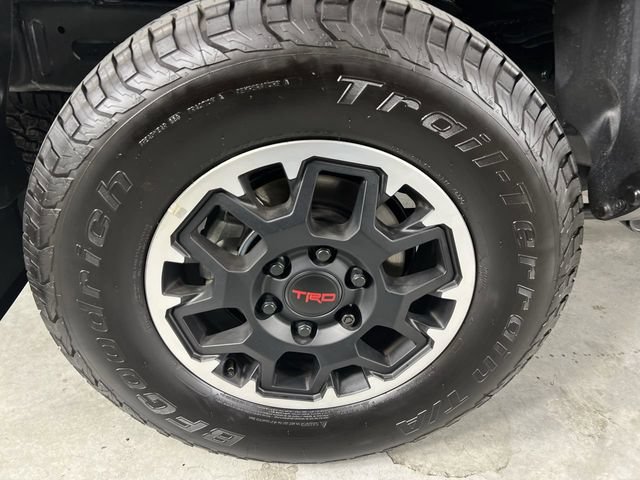 Used 2026 Toyota Tacoma TRD Off-Road AWD/4WD image 32