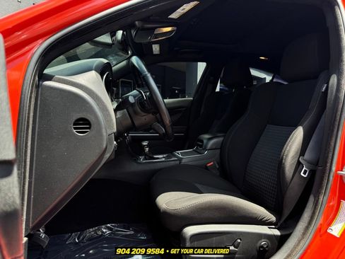 Used 2021 Dodge Charger GT w/ Navigation & Travel Group RWD image 26