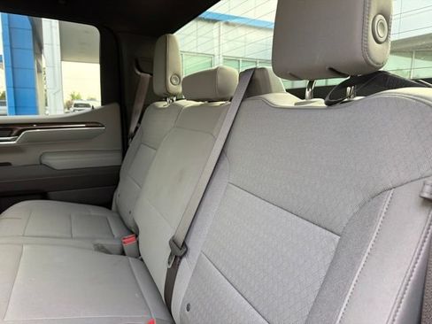 Used 2026 Chevrolet Silverado 1500 LT AWD/4WD image 9