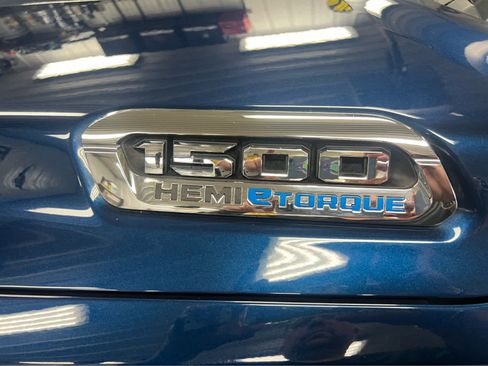 Used 2022 RAM 1500 Big Horn image 15