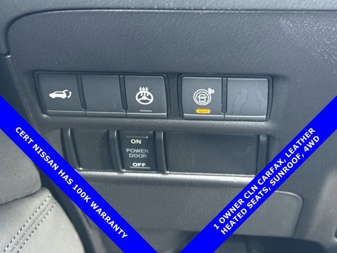 Certified 2024 Nissan Armada SL image 29