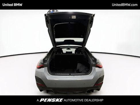 Used 2023 BMW i4 eDrive40 w/ M Sport Package RWD image 14