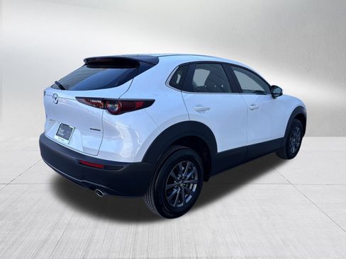 Certified 2025 MAZDA CX-30 AWD 2.5 S image 6