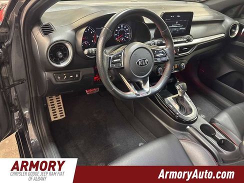 Used 2020 Kia Forte GT w/ GT2 Package image 9