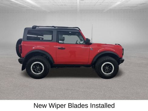 Used 2023 Ford Bronco Black Diamond w/ Sasquatch Package AWD/4WD image 15