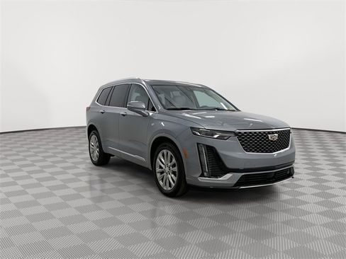 Certified 2024 Cadillac XT6 Premium Luxury w/ Technology Package image 13