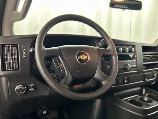 Used 2025 Chevrolet Express 2500 w/ Driver Convenience Package RWD image 7