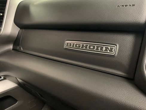 Used 2026 RAM 1500 Big Horn AWD/4WD image 17