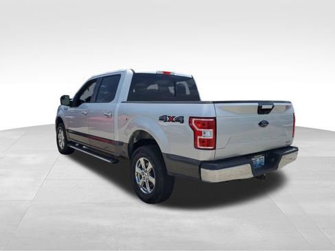 Used 2019 Ford F150 XLT w/ Equipment Group 302A Luxury AWD/4WD image 6