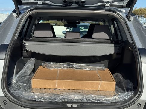 New 2025 Toyota RAV4 XLE image 9