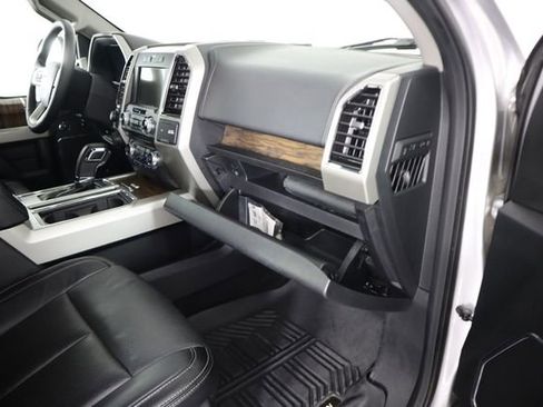 Used 2018 Ford F150 Lariat w/ Equipment Group 502A Luxury image 65