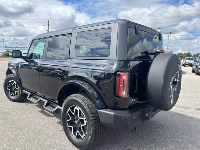 Used 2024 Ford Bronco Outer Banks AWD/4WD image 28