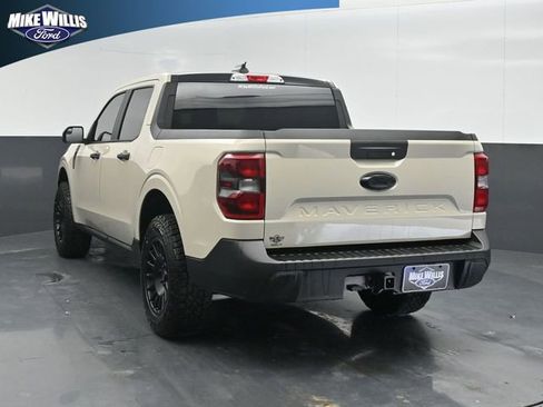 Used 2025 Ford Maverick XLT w/ XLT Luxury Package AWD/4WD image 5