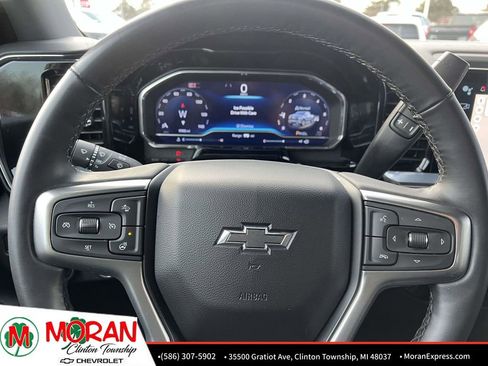 Certified 2024 Chevrolet Silverado 1500 RST w/ Protection Package image 19