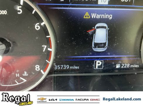 Used 2021 Nissan Murano SL w/ SL Moonroof Package image 32