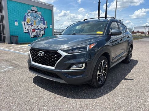 Used 2021 Hyundai Tucson Sport FWD image 7