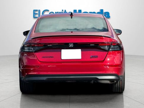 New 2026 Honda Accord Sport image 4
