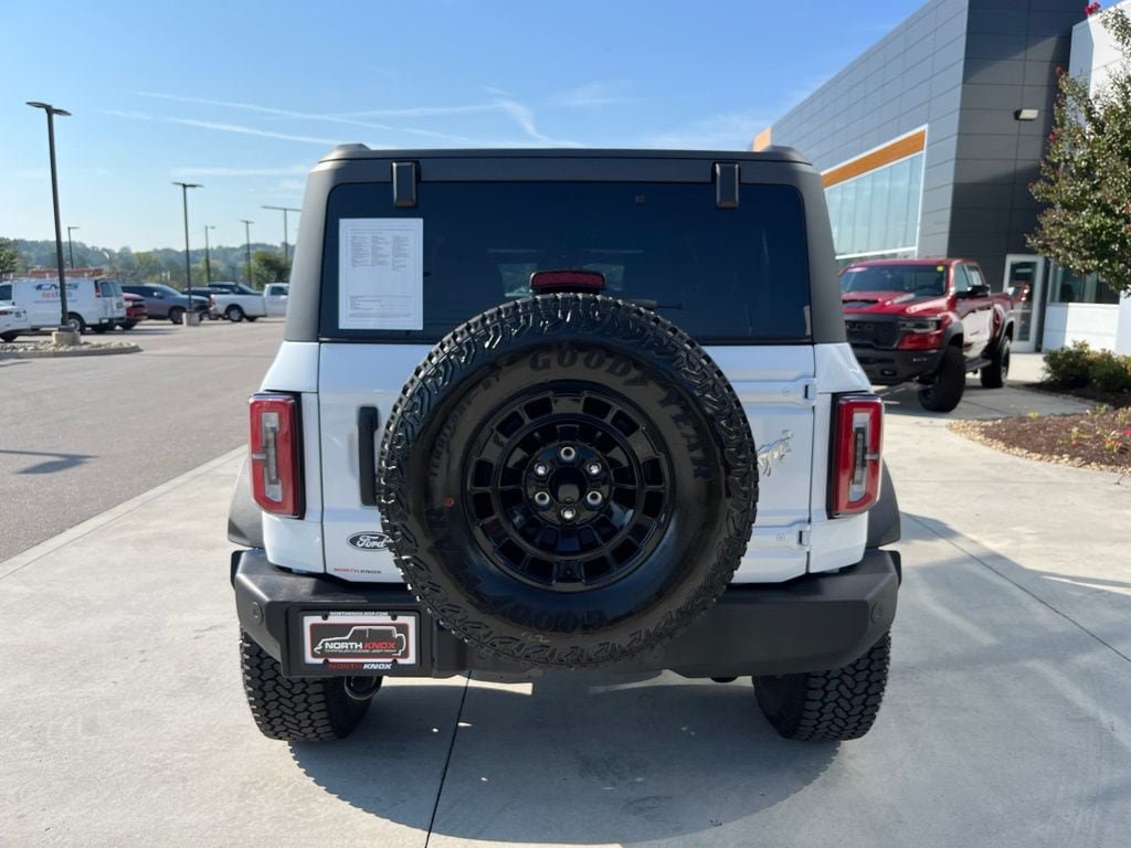 Used 2026 Ford Bronco Outer Banks w/ Sasquatch Package AWD/4WD image 20