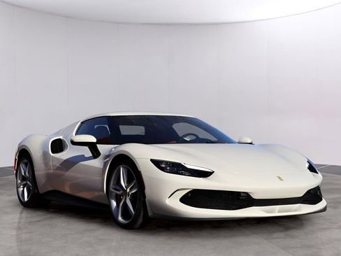 Used 2023 Ferrari 296 GTB image 3