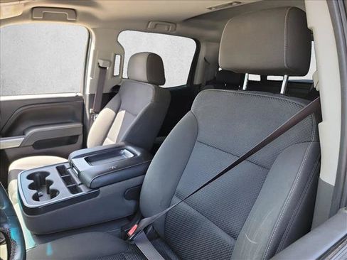 Used 2016 Chevrolet Silverado 1500 LT w/ Texas Edition RWD image 12