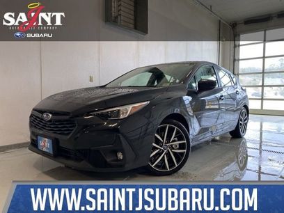 New 2026 Subaru Impreza 2.0i Sport