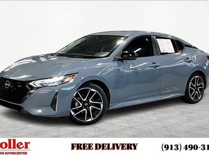Used 2024 Nissan Sentra SR w/ Trunk Package