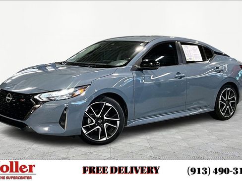 Used 2024 Nissan Sentra SR w/ Trunk Package image 1