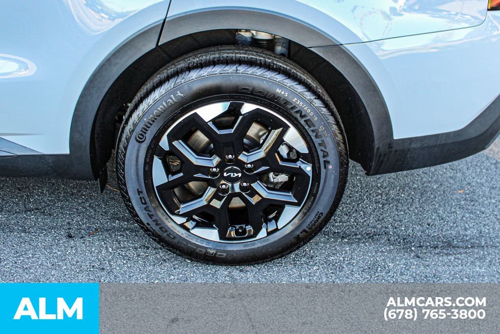 Used 2025 Kia Sorento S w/ Panoramic Sunroof Package FWD image 14
