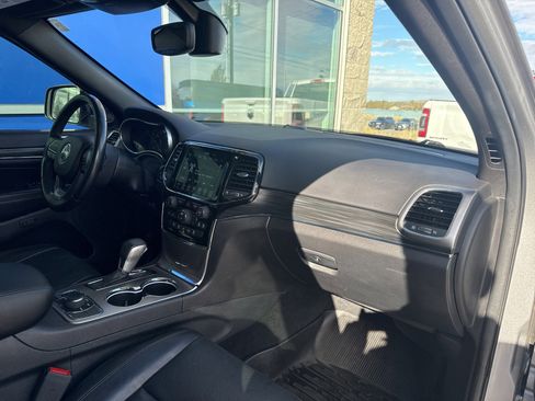 Used 2019 Jeep Grand Cherokee Limited w/ Luxury Group II image 14