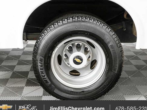 Used 2022 Chevrolet Silverado 3500 W/T w/ WT Convenience Package image 27