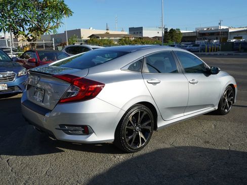 Used 2021 Honda Civic Sport image 25