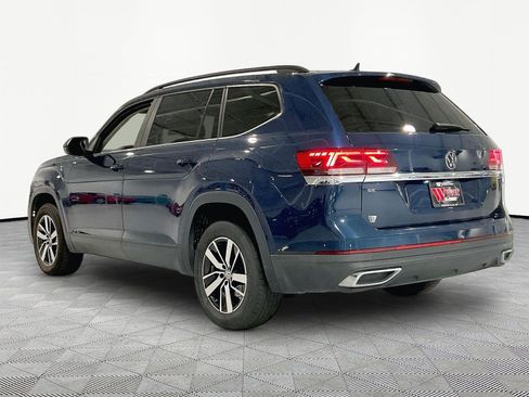 Used 2022 Volkswagen Atlas SE FWD image 4
