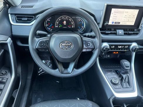 Certified 2025 Toyota RAV4 XLE AWD/4WD image 13